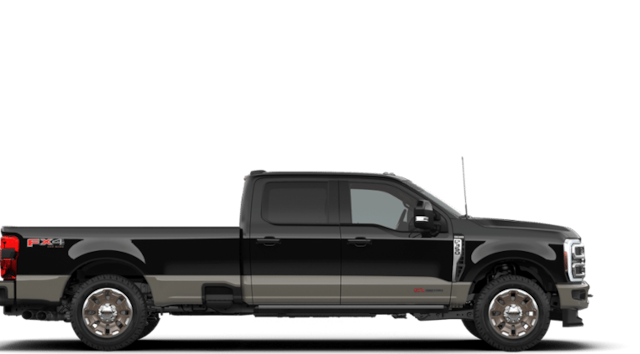 2026 Ford SuperDuty